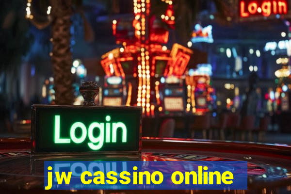 jw cassino online